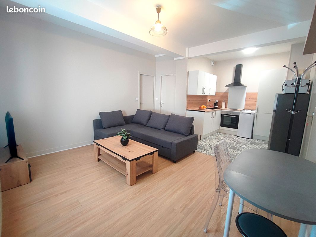 Appartement 2 pièces 39 m² · à Saint-Denis-de-l'Hôtel · 39 m² · 670 €/mois
