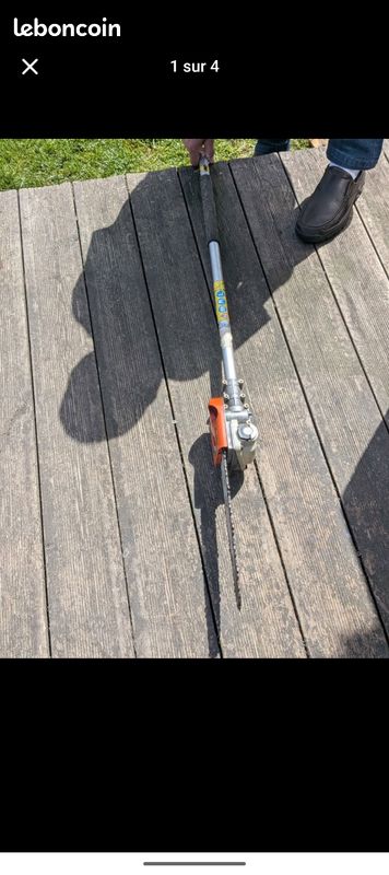 Combiné stihl (image 4)