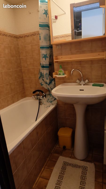 LES SAISIES Appartement 25 m2 - 4/5 personnes (image 5)