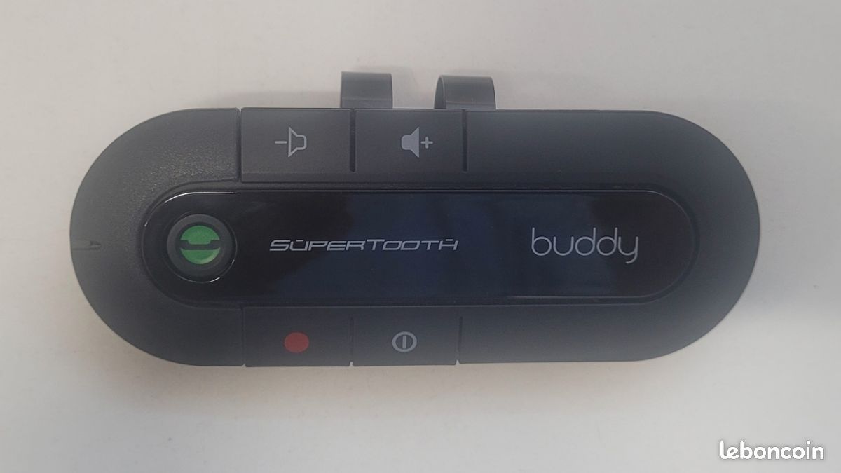 Bluetooth Speakerphone Supertooth Buddy Price R20 Supertooth Buddy