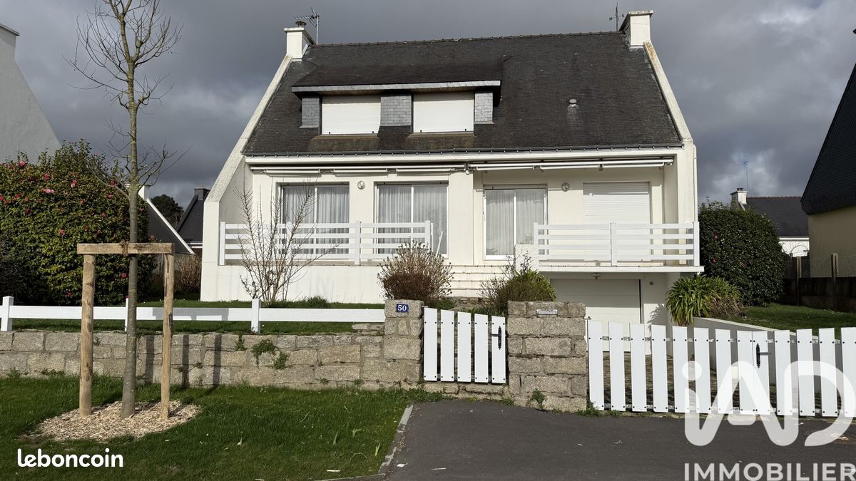 Maison 6 pièces 129 m² · à Vannes · 129 m² · 395 000 €
