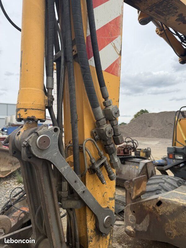 Liebherr A312 LITRONIC (image 7)