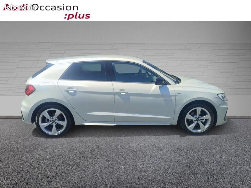 Audi A1 Sportback 30 TFSI 116ch S line S tronic 7 (image 5)