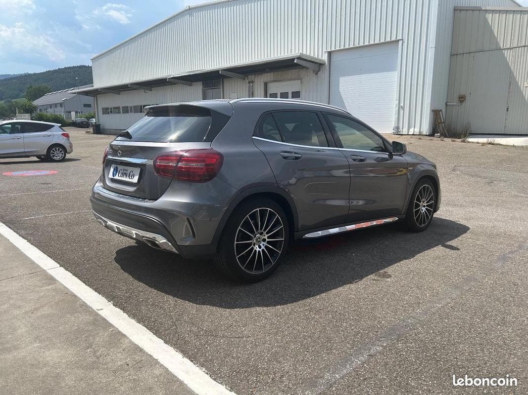 Mercedes Classe Gla AMG Edition 220d 177ch, HAYON ÉLECTRIQUE, TOIT PANORAMIQUE, GPS, CLIM. AUTO (image 5)