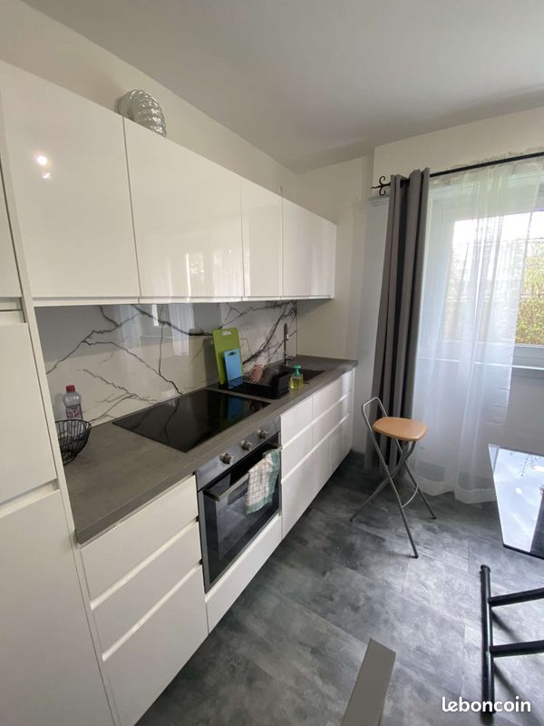 Appartement 1 pièce 22 m² · à Saint-Louis · 22 m² · 600 €