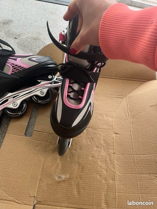 Roller fille (image 3)