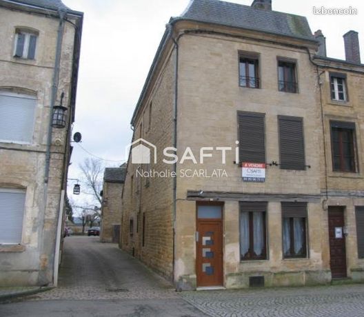 Maison à vendre et vente appartement Mouzon (08210) - leboncoin