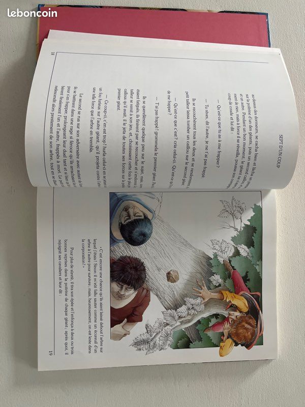 Contes pour nos enfants tome 2 (image 2)