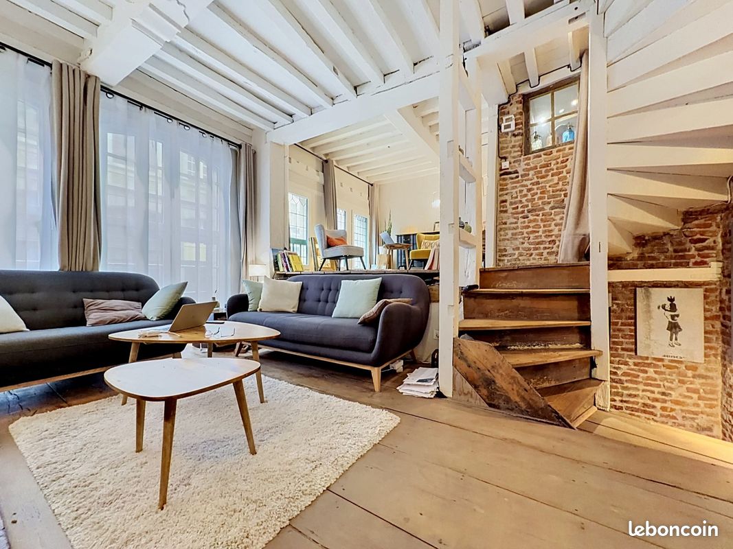 Maison 6 pièces 153 m² · à Lille · 153 m² · 750 000 €