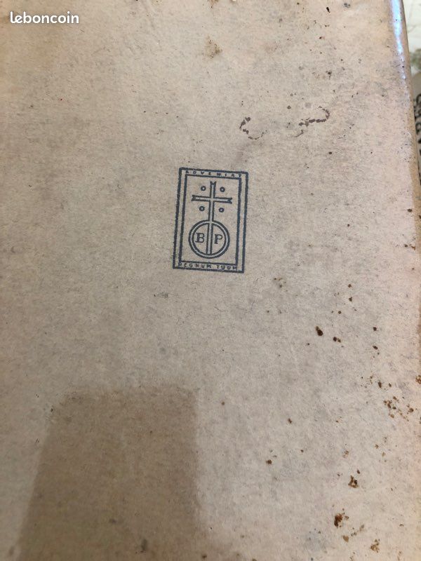 Roman « quand Dieu nous meme Bonne presse Paris « (image 5)