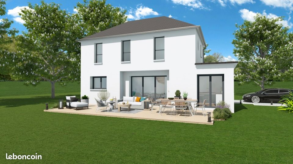 Maison 4 pièces 100 m² · à Molac · 100 m² · 285 000 €