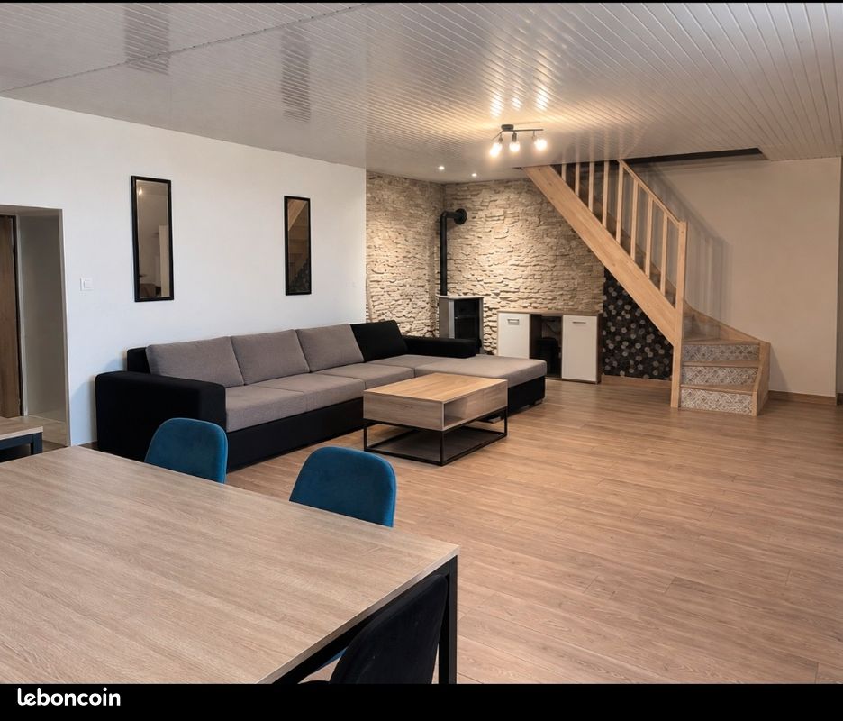 Maison 5 pièces 111 m² · à Grézac · 111 m² · 175 000 €