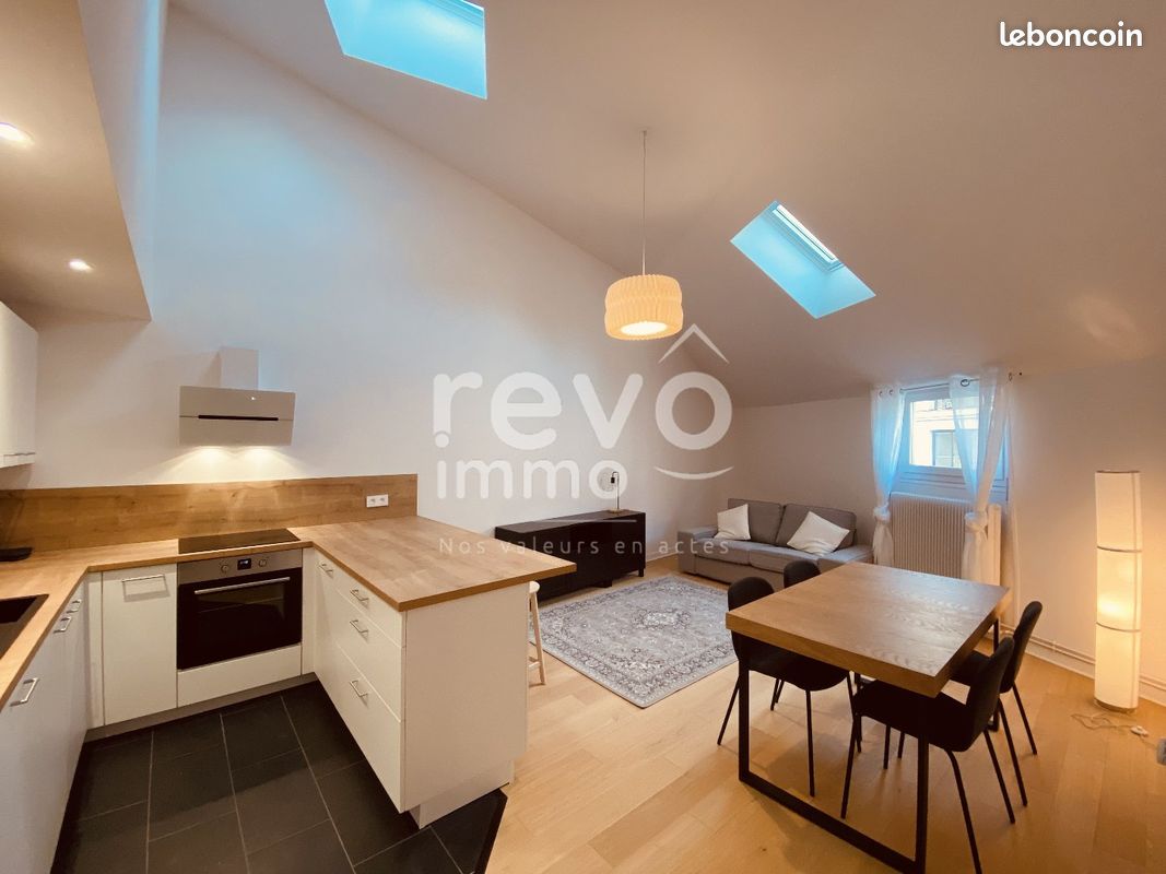 Appartement 3 pièces 76 m² · à Angers · 76 m² · 1 250 €
