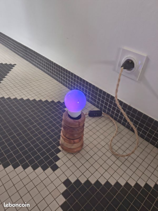 Ampoule Brilliant LED multi-couleurs (image 9)