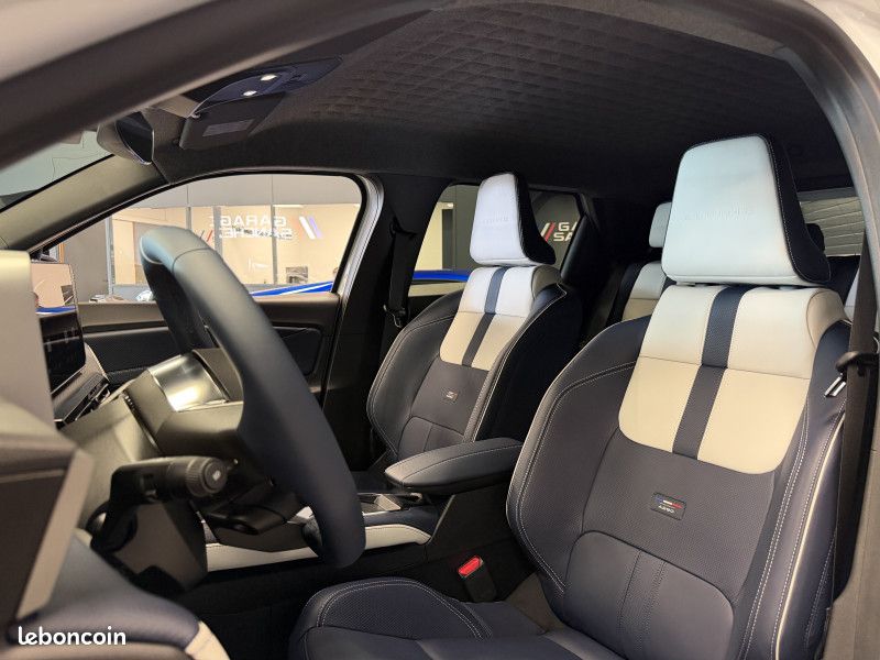Alpine A290 GTS 220CV -GAR 02/2029- Caméra/Cuir/Sièges Chauff/CarPlay -Suivi Alpine (image 14)