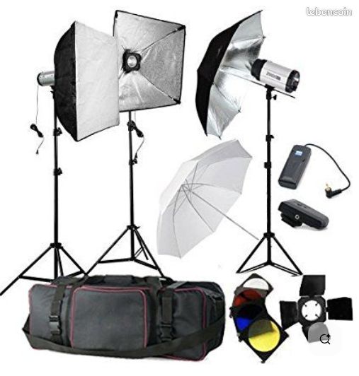 Godox Studio Smart Kit 300DI Photo, audio vidéo - Main Image