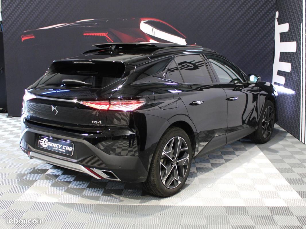 DS DS4 E-Tense - 225CH - Cross Opera (image 4)