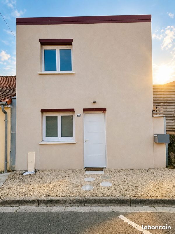 Maison 2 pièces 42 m² · à Longueau · 42 m² · 650 €