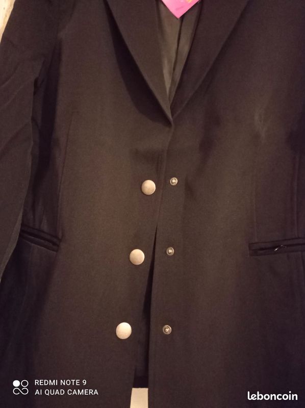 Blazer Phildar neuf (image 4)
