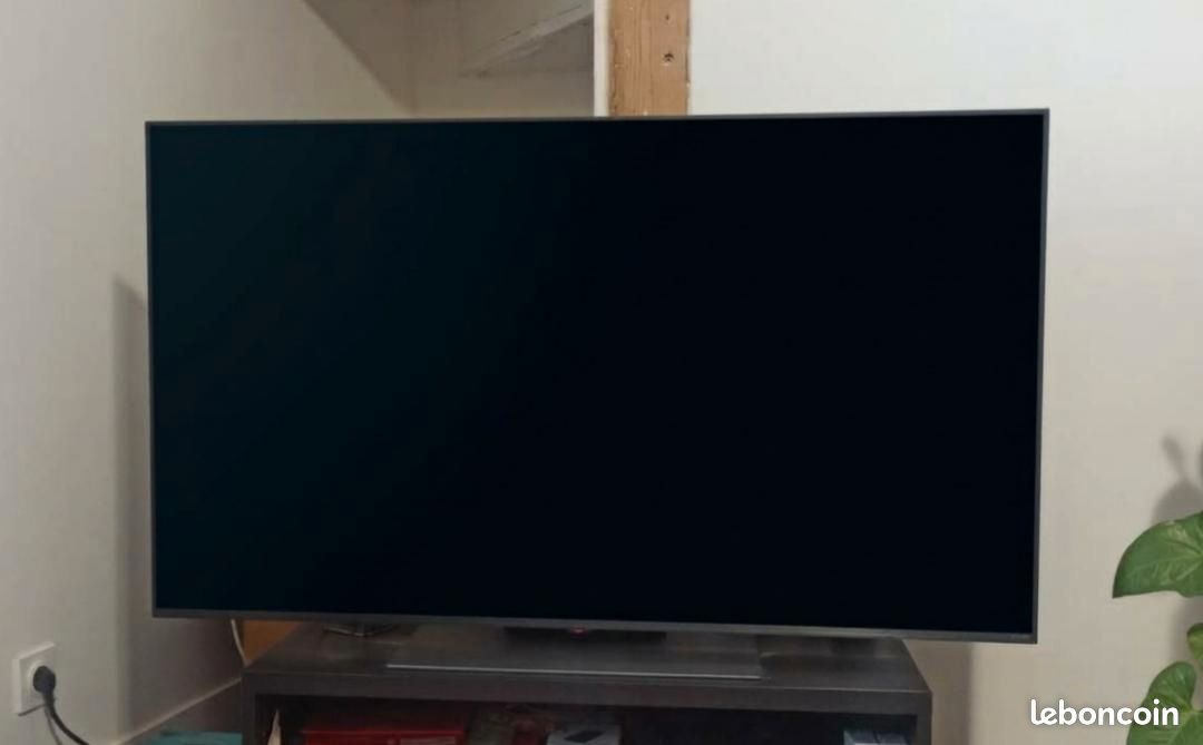 TV LG QNED 55' 140 cm 2025 Ai (image 1)