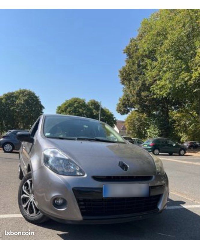 Renault clio 3 1.5 dci 75 cv (image 1)
