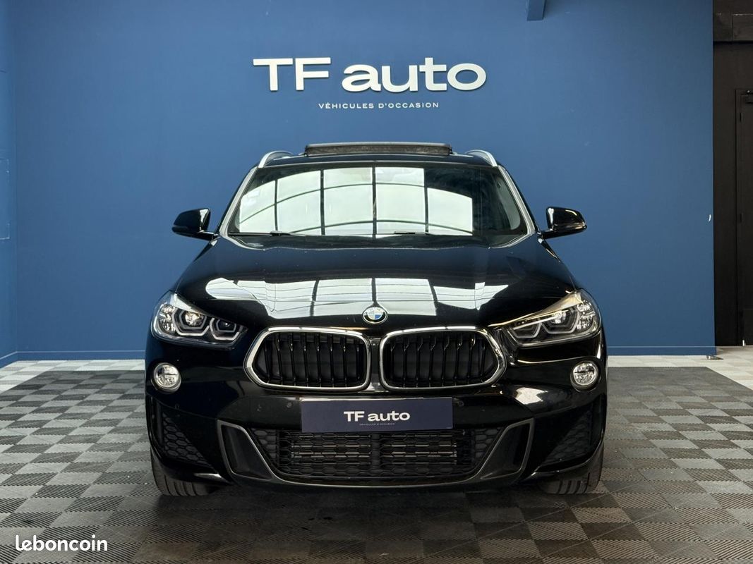 BMW X2 18i M-Sport DKG / T.O / ACC / Sièges chauffants (image 3)