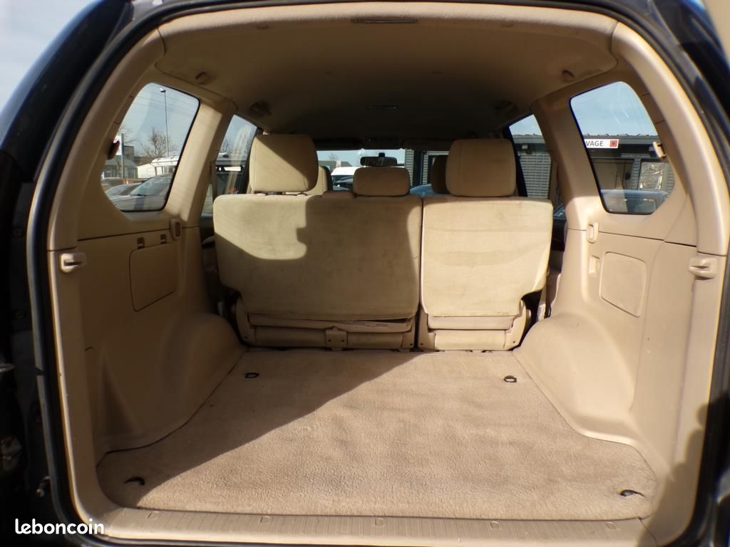 Toyota Land Cruiser VX 3.0 D-4D 165 BVA (image 10)