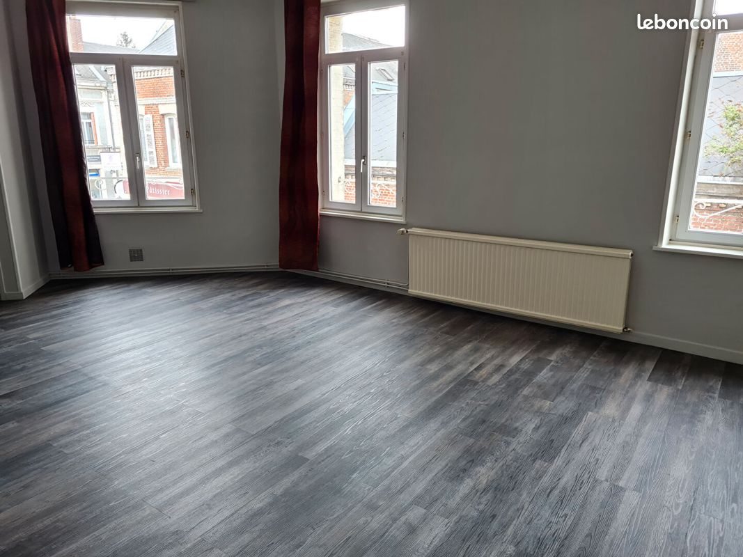 Appartement 2 pièces 47 m² · à Saint-Quentin · 47 m² · 530 €
