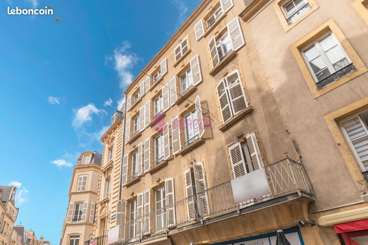 Appartement 2 pièces 35 m² · à Metz · 35 m² · 125 000 €