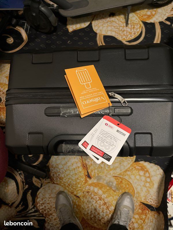 Valise, Grande neuf (image 1)