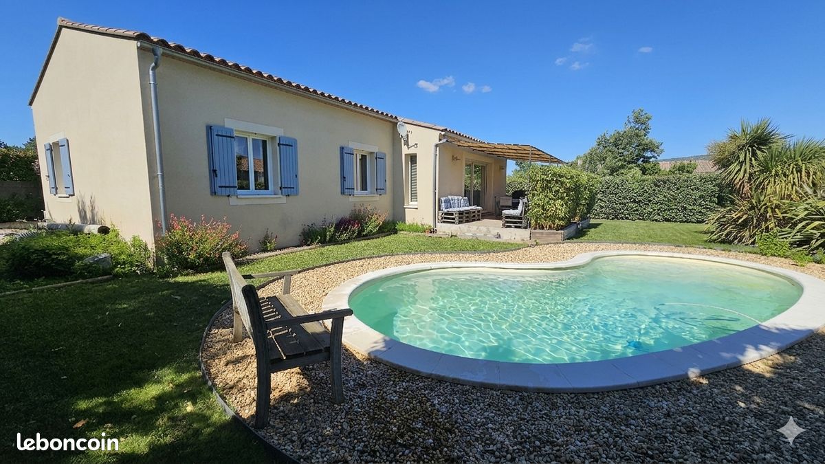 Maison 4 pièces 98 m² · à Cheval-Blanc · 98 m² · 394 000 €