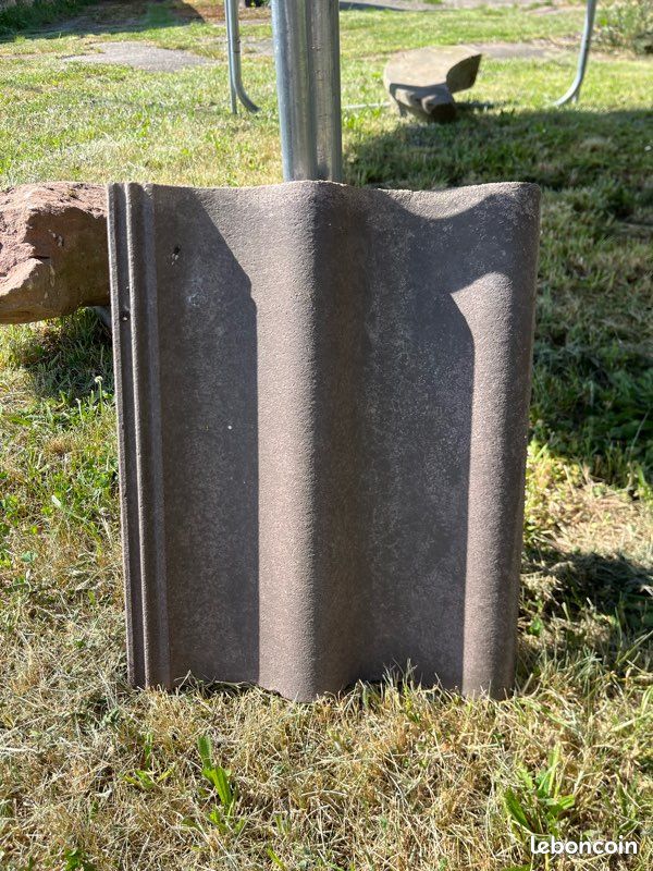 Tuile en béton (image 1)