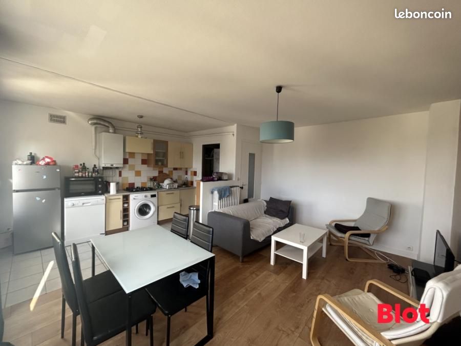 Appartement 4 pièces 65 m² · à Rennes · 65 m² · 174 900 €