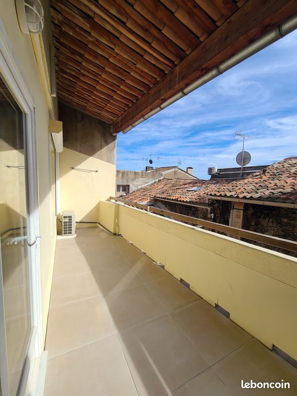 Appartement 1 pièce 24 m² · au Luc · 24 m² · 495 €/mois