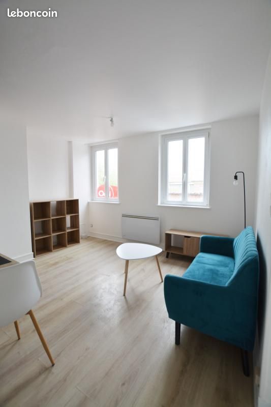 Appartement 2 pièces 28 m² · à Abbeville · 28 m² · 540 €/mois