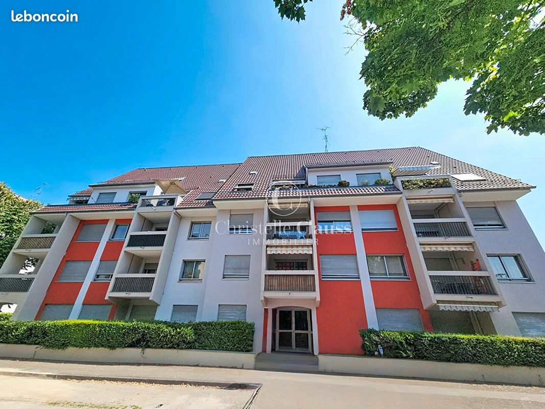Appartement 4 pièces 94 m² · à Strasbourg · 94 m² · 320 000 €