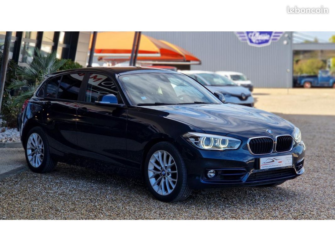 BMW SERIE 1 118d BERLINE F20 LCI Sport PHASE 2 (image 11)