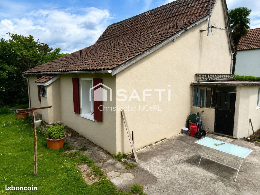 Maison 5 pièces 94 m² (image 1)