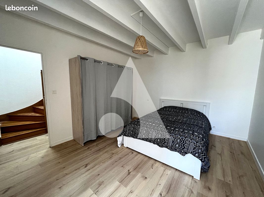 Maison a louer niort - 3 pièce(s) - 83 m2 - Surfyn