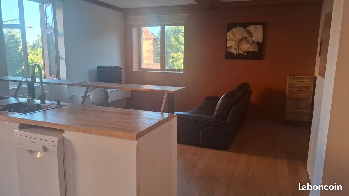 Appartement 2 pièces 43 m² · à Lyon · 43 m² · 920 €