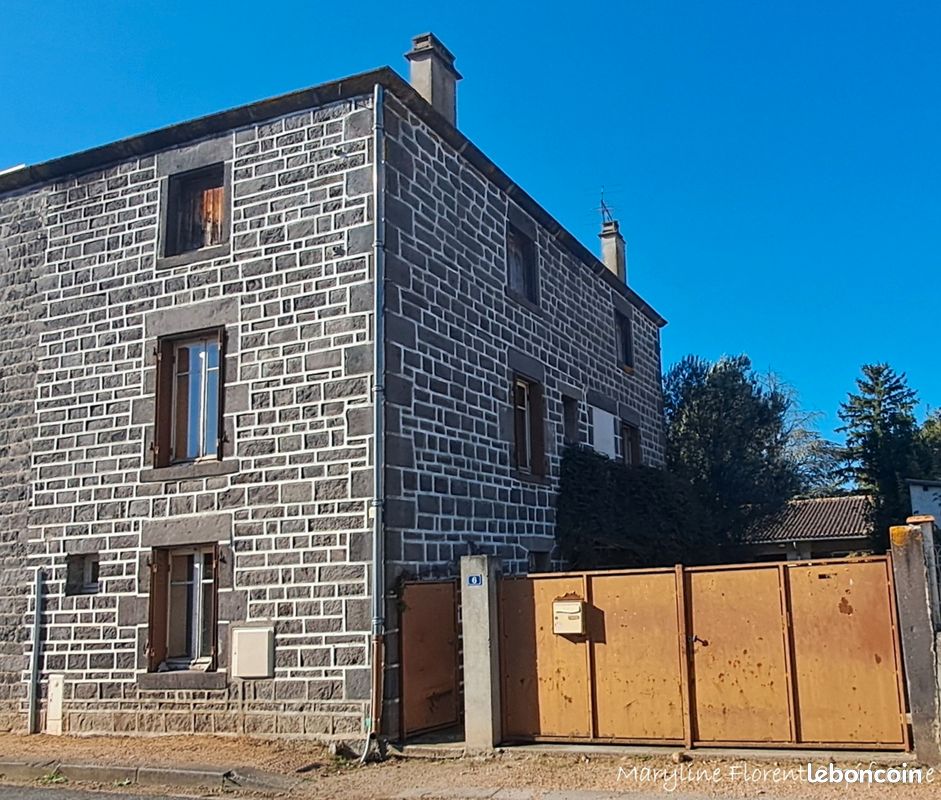 Maison 3 pièces 71 m² · à Chappes · 71 m² · 97 000 €