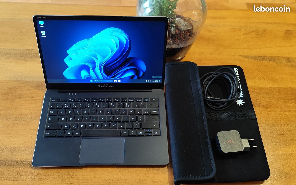 Pc portable ultraportable Y13 Gen 2 Unowhy (2024) 8Go Ram + 128 Go SSD ...