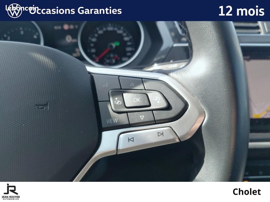 Volkswagen Tiguan BUSINESS 2.0 TDI 150ch DSG7 Life (image 21)
