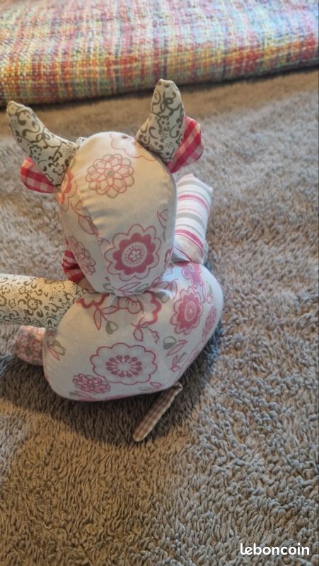 Animaux en tissu (image 10)