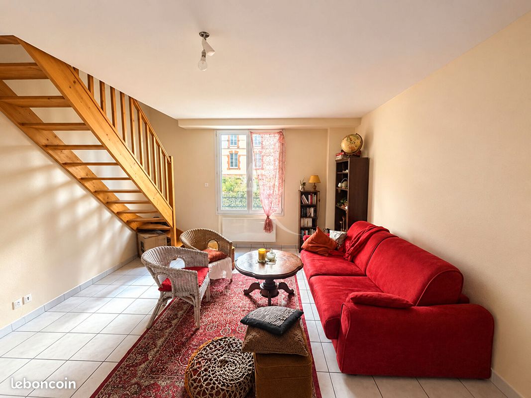 Appartement 3 pièces 54 m² · à Nantes · 54 m² · 789 €/mois