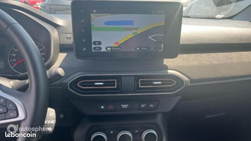Dacia Sandero 1.0 ECO-G 100ch Stepway Extreme + -24 (image 19)