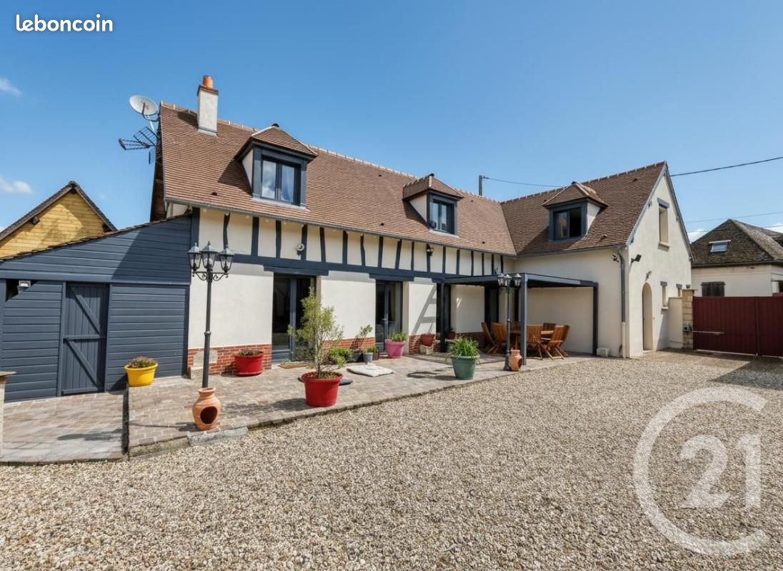 Maison 6 pièces 191 m² · à Gisors · 191 m² · 295 000 €