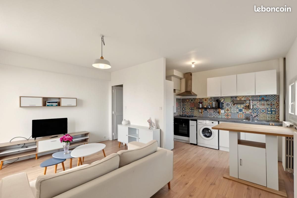 Appartement 3 pièces 54 m² · à Toulouse · 54 m² · 840 €/mois