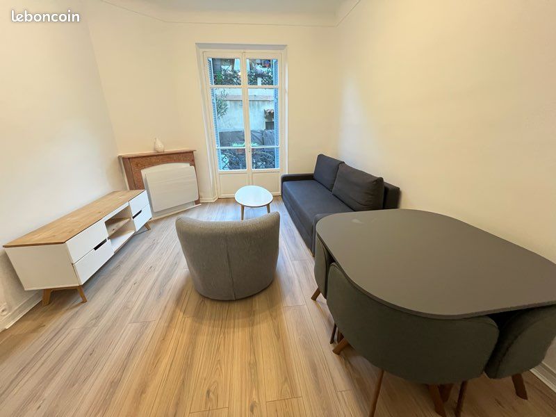 Appartement 2 pièces 38 m² · à Nice · 38 m² · 1 000 €/mois