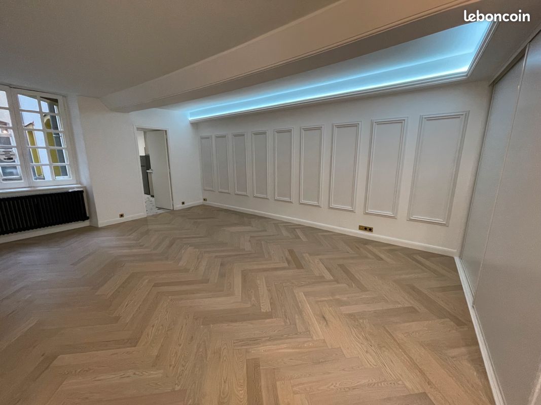 Appartement 3 pièces 65 m² · à Rennes · 65 m² · 300 000 €